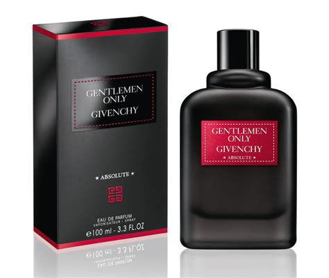 givenchy - gentlemen only absolute|givenchy gentlemen only discontinued.